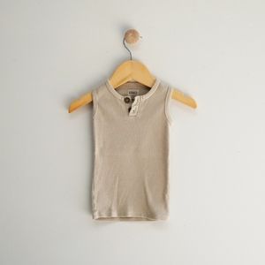 KidWild Vintage Tank Size 6-12 months